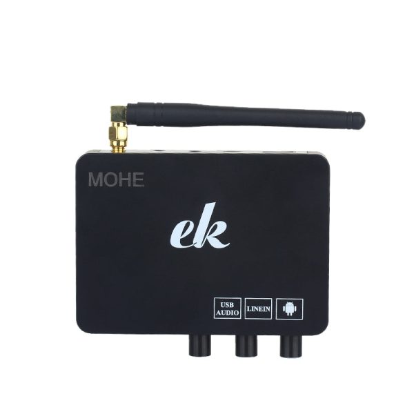 K2 Professional Wireless Microphone System for Karaoke Machine for Phone TV TV Box PC Sale