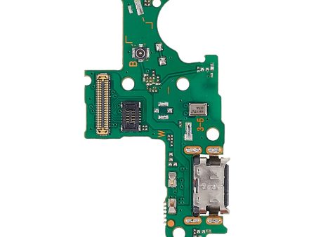 For Huawei P Smart S Charging Port Flex Cable Replacement Part (without Logo) For Discount