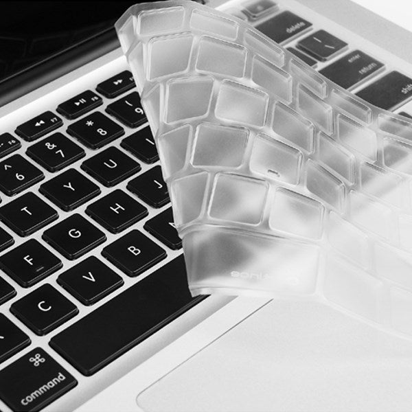 ENKAY HAT PRINCE TPU Keyboard Protector Cover Skin for MacBook Pro MacBook MacBook Air 15.4 inches For Cheap