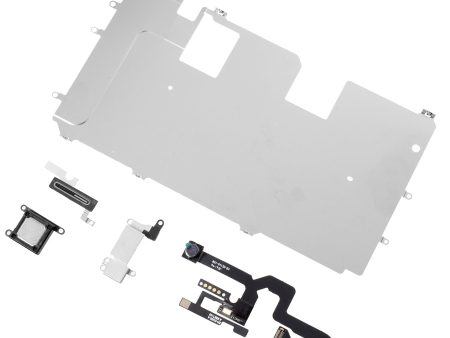 For iPhone 8 Plus 5.5 LCD Screen and Digitizer Assembly Small Parts Set (OEM) For Discount