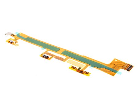 OEM Power & Volume Buttons Flex Cable Part for Sony Xperia XZ Premium Online now