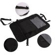 Multifunctional Car Seat Back Hanging Storage Bag Organizer Pouch with Tablet Pocket For Discount