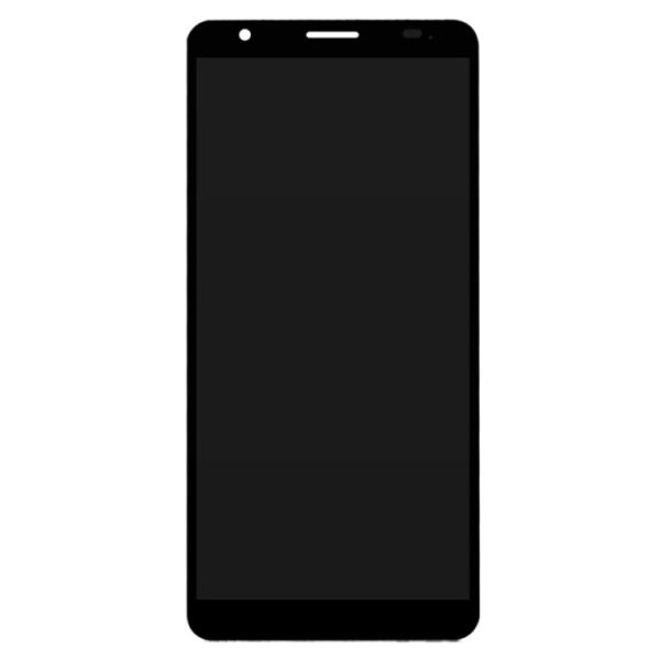 For ZTE Blade A3 (2020) Grade C LCD Screen and Digitizer Assembly Replacement Part (without Logo) Fashion